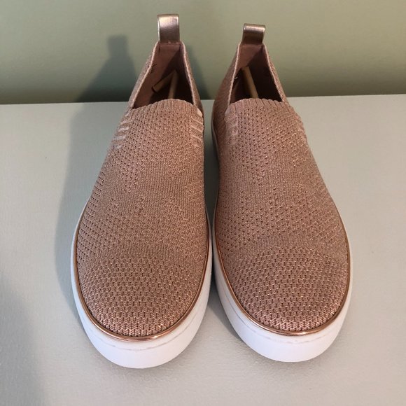 Michael Kors Skyler Slip on Women's Sneaker - Picture 2 of 9